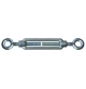 DIN 1480 TURNBUCKLES - SM03505E/HX - Sumar 