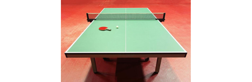Table Tennis & Parts