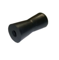 Rubber Vee Keel Roller 5” - VKR1202 - Multiflex