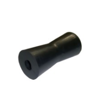 Rubber Vee Keel Roller 5” - VKR1203 - Multiflex