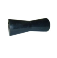 Rubber Vee Keel Roller 8” - VKR1204-  Multiflex