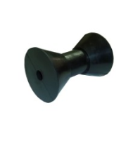 Rubber Stepped Keel Roller 7” - VKR1206 - Multiflex