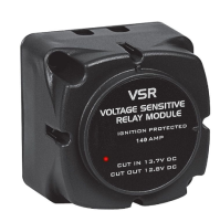 Voltage Sensitive Relay (VSR) - HL3099 - Hella Marine