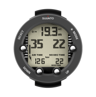 VYPER NOVO GRAPHITE - CO-STSS021647000 - Suunto