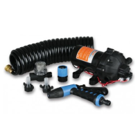 Washdown Pump Kit 13.3LPM - 70PSI - SFWP1-035-070-33X - Seaflo