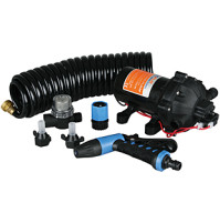 Washdown Pump Kit 20LPM - SFWP1-055-060-51 - Seaflo