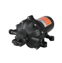 Diaphragm Pump 51 Series - 18.9 LPM - 60 PSI - 4.2 BAR - FDP1-050-060-51X - Seaflo