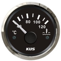 Water Temp. Gauge - Model - CPTR - 40~120℃ - SS 316 - KY14004X - Kusauto  