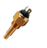 Water Temperature sensor - SWA-3 - 120 degree C. maximum temperature - with 107 degree C. Alarm Temperature - Thread - M16×1.5 - KE00119 - Kusauto