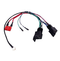 Mercury Yamaha 3 Wire to 2 Wire Harness w/Relays - WH476 - API Marine