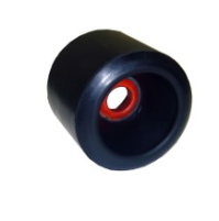 4’' Smooth Wobble Roller With Nylon Bush at Centre - WR1302 - Multiflex