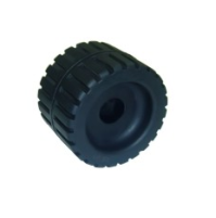 4-3/8'' Ribbed Wobble Roller - WR1306 - Multiflex