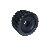 5'' Ribbed Wobble Roller - WR1313 - Multiflex