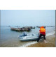 Inflatable RIB Boat X275 Series, Tender RIB without console / FRP floor - 275 cm - IB-X275RIB-W - ASM International