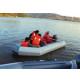 Inflatable RIB Boat X275 Series, Tender RIB without console / FRP floor - IB-X275RIB-W - ASM International