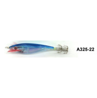 Squid Jig Ultra Painted - Medium - Blue - YO-A325-22  - YO-ZURI 