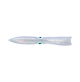 Squid Aurora Finish - Size 4 - 120 mm - By pack of 2 pcs - YO-C133-74X - YO-ZURI 