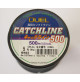 Catch Line for Fishing - 500 Meters - Blue Color - YO-H1042-BLX - DUEL