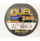 MX 500 Fishing Line - 500 Meters - YO-H1138-CLX - DUEL