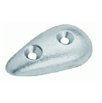 ZINC ANODES FOR HULL - SM146716 - Sumar