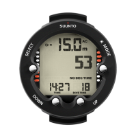 ZOOP NOVO BLACK - CO-STSS021645000 - Suunto