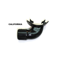 Mouthpiece California Dark - SKPCEZ270012 - Cressi