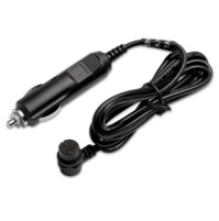 Cigarette Lighter Power Cable F/gps 5, 12, 72, 76, 92, 176, 196, 295, Pi - 010-10085-00  - Garmin                                                                                                                                 