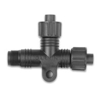 NMEA 2000 T-CONNECTOR - 010-11078-00  - Garmin