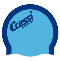 BI-Colour Swim Cap - SC-CDF200201 - Cressi