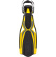 Thor Adjustable Fins - Yellow color - Large - EU 42/44 - FS-CBE141042 - Cressi