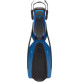 Thor Adjustable Fins  - Blue Color - Large - Eu- 42/44 - FS-CBE142042 - Cressi
