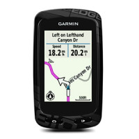 Edge 810 - 010-01063-XX - Garmin