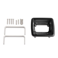 Flush Mount Kit FOR GPSMAP 4X0 SERIES - 010-10447-03 - Garmin