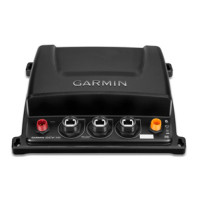 GCV10 BLACK BOX SONAR - 010-01156-00 - Garmin                                                                                                                                                             