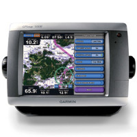 GPSMAP 5008 without Transducer - 010-00593-00 - Garmin 