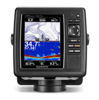 GPSMAP 527XS with Transducer - 010-01092-01 - Garmin 