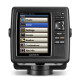 GPSMAP 527XS with Transducer - 010-01092-01 - Garmin 