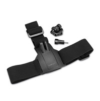 HEAD STRAP MOUNT FOR VIRB CAMERA - 010-11921-09 - Garmin                                                                   