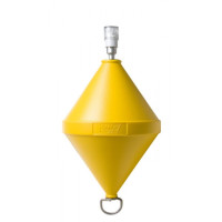 Lighting marking buoy - GA6031X - Cansb
