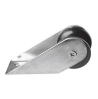 S.STEEL BOW FAIRLEAD  - 155x55 - SM4210 - Sumar