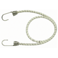 SHOCK CORD WITH S.STEEL HOOK - SM8210630X - Sumar