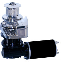 C Series Vertical Windlass - Higher Profile Models 900Watts - with Gipsy 8mm - BA-C912C-8 - ASM