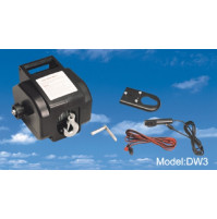 Electric Winches - BA-DWX - ASM