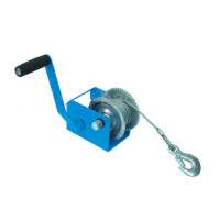 Hand Winch with Cable - BA-HW2000X - ASM