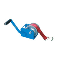 Hand Winch with strap - BA-HW2000SX - ASM