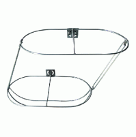 FENDER BASKET FOR 2 FENDERS - SM2410X - Sumar