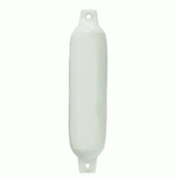 Fender - White Color - DIA. 16 cm x L 62 cm - BFR003 - SMR