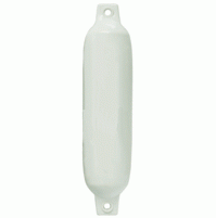 Fender - White Color - DIA. 20 cm x L 72 cm - BFR004 - SMR