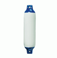 Fender - White-Blue color - DIA. 11 cm x L 42 cm - BFS001 - SMR