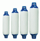 Fender - White-Blue color - DIA. 16 cm x L 62 cm - BFS003 - SMR